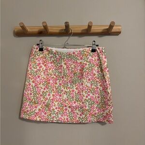 Women’s Floral Princess Polly Skirt